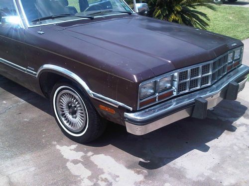 1983 Ford Fairmont, US $5,000.00, image 3