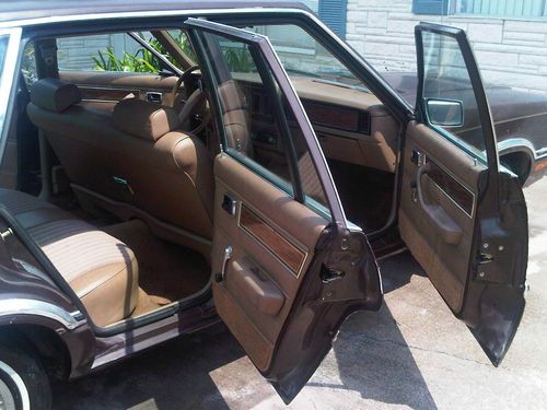 1983 Ford Fairmont, US $5,000.00, image 4