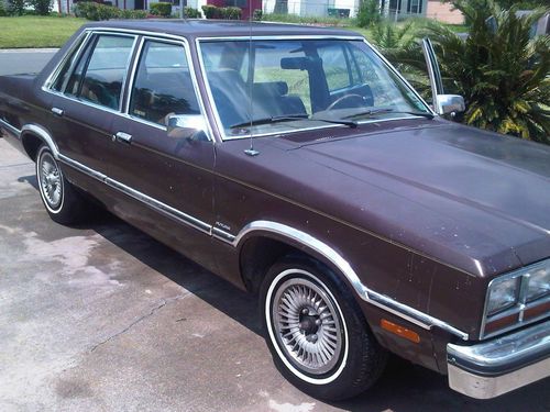 1983 Ford Fairmont, US $5,000.00, image 5