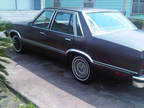 1983 Ford Fairmont, US $5,000.00, image 7