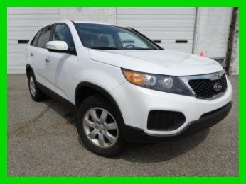 2011 lx used 2.4l i4 16v automatic fwd suv