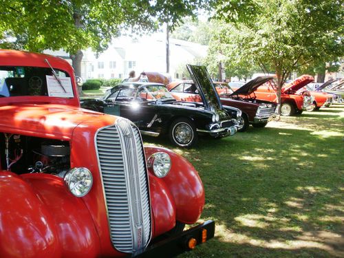 1937 dodge brothers pickup truck modified to hotrod, image 3