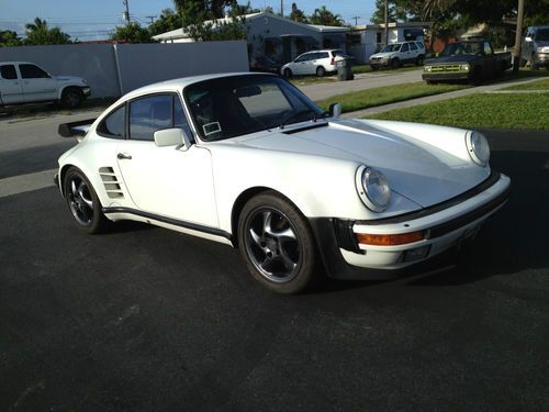 1987 porsche 930 911 turbo !!!!!!!