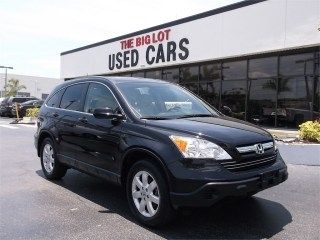 2008 honda cr-v 4wd 5dr ex-l  - no accident, 1-owner, carfax,  warranty!