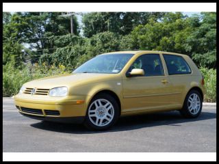 2000 volkswagen gti 2dr hb glx manual leather seats tachometer power mirrors