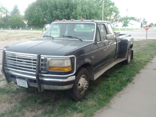 1994 ford f350 dually 7.3l powerstroke