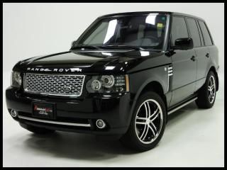 Autobiography black package navigation calibre k40 radar supercharged loaded