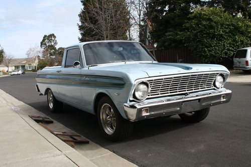 1964 ford ranchero