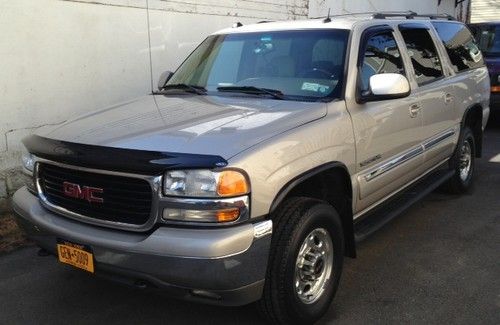 2005 gmc yukon xl 2500 slt sport utility 4-door 6.0l