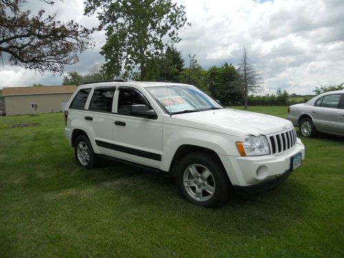 2005 jeep grand cherokee laredo rocky mountain edition 4wd 4.7l v8