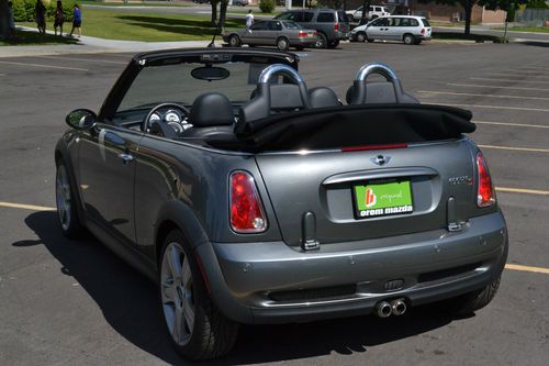 2006 MINI COOPER S CONVERTIBLE !!!9,000 MILES!!!!, US $19,988.00, image 3