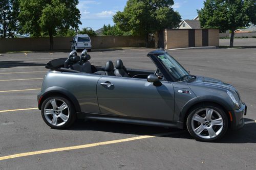 2006 MINI COOPER S CONVERTIBLE !!!9,000 MILES!!!!, US $19,988.00, image 5