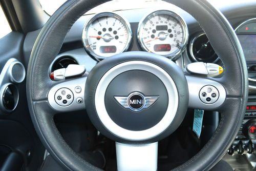 2006 MINI COOPER S CONVERTIBLE !!!9,000 MILES!!!!, US $19,988.00, image 10