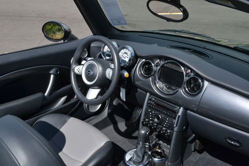 2006 MINI COOPER S CONVERTIBLE !!!9,000 MILES!!!!, US $19,988.00, image 11