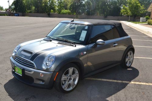 2006 MINI COOPER S CONVERTIBLE !!!9,000 MILES!!!!, US $19,988.00, image 13