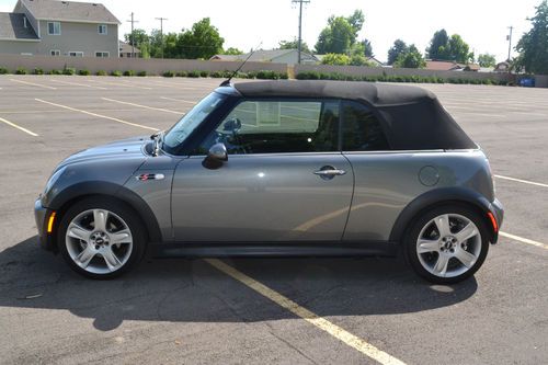 2006 MINI COOPER S CONVERTIBLE !!!9,000 MILES!!!!, US $19,988.00, image 14