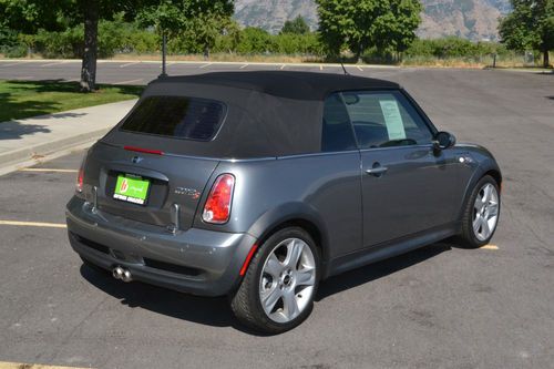 2006 MINI COOPER S CONVERTIBLE !!!9,000 MILES!!!!, US $19,988.00, image 16