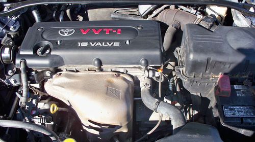 2005 Toyota Camry LE Sedan 4-Door 2.4L, image 9