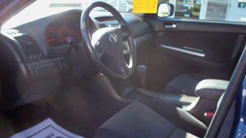 2005 Toyota Camry LE Sedan 4-Door 2.4L, image 13