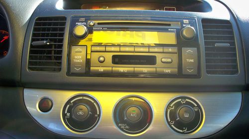 2005 Toyota Camry LE Sedan 4-Door 2.4L, image 16