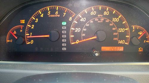 2005 Toyota Camry LE Sedan 4-Door 2.4L, image 17