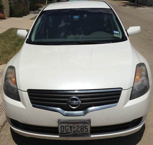2007 Nissan Altima S Sedan 4-Door 2.5L, US $9,200.00, image 2