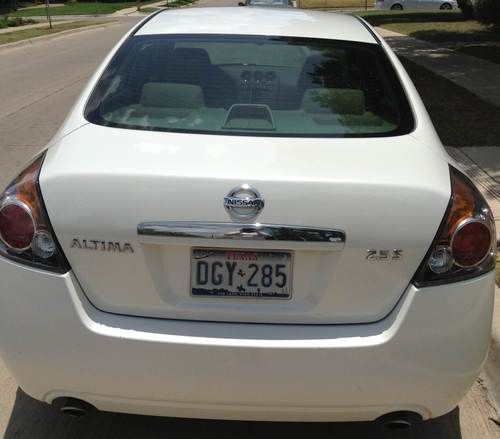 2007 Nissan Altima S Sedan 4-Door 2.5L, US $9,200.00, image 4