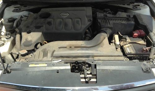 2007 Nissan Altima S Sedan 4-Door 2.5L, US $9,200.00, image 11