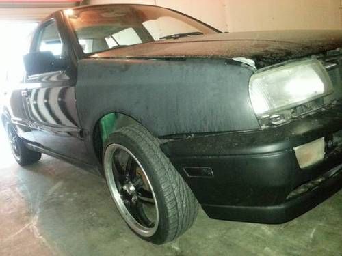 1995 Volkswagen Jetta GLS Sedan 4-Door 2.0L, US $1,250.00, image 4