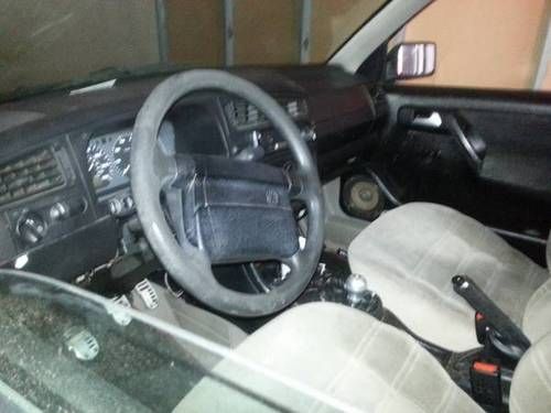 1995 Volkswagen Jetta GLS Sedan 4-Door 2.0L, US $1,250.00, image 6