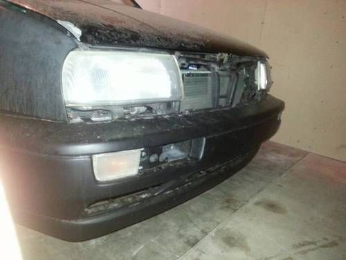 1995 Volkswagen Jetta GLS Sedan 4-Door 2.0L, US $1,250.00, image 7