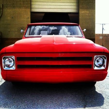 1967 chevy c10 other pickup