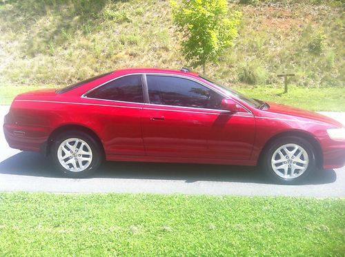 2002 honda accord ex coupe 2-door 3.0l