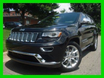 $4,500 off msrp! 5.7l 8-speed quadra-drive ii brown interior navigation pano sat