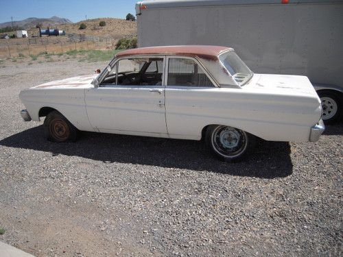 1964 ford falcon base 4 cylinder