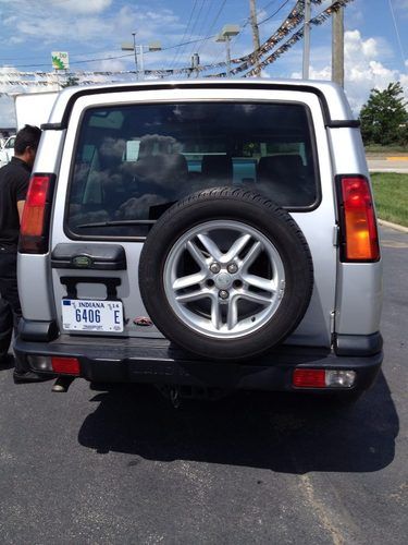 2004 landrover discovery se