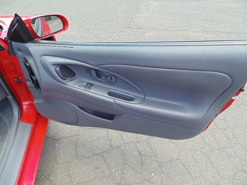 1996 Mitsubishi Eclipse GST TURBO 5sp Spyder convertible all original very clean, image 16