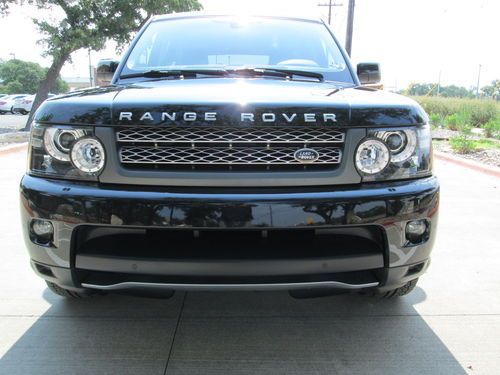 2011 land rover range rover sport sc