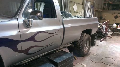 1983 chevy truck, US $5,000.00, image 5