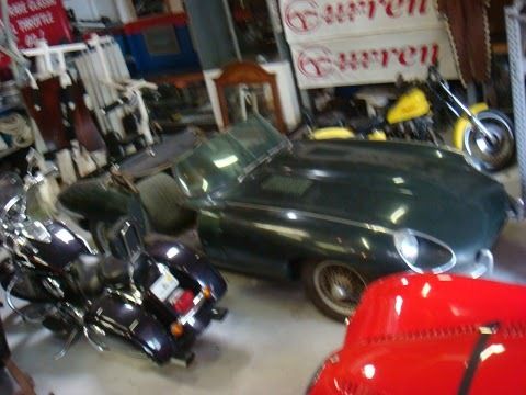 Jaguar e type 1968 roadster, stored for 30years, 52k miles, heritage, matching#s