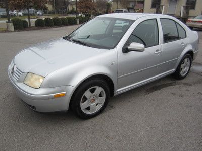 2002 volkswagen jetta 4dr sdn gls