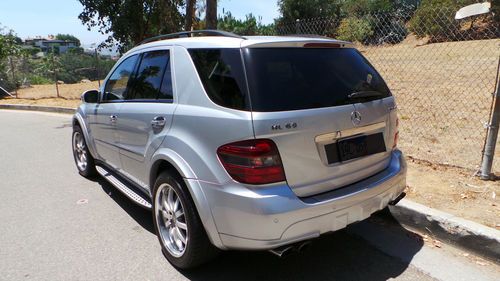 2008 ml 63 amg mercedes::used::great buy