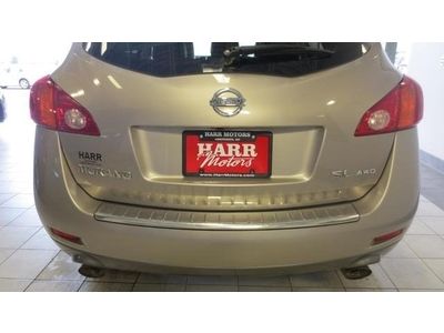 SL SUV 3.5L CD AWD Keyless Start Tow Hooks Power Steering 4-Wheel Disc Brakes, image 8