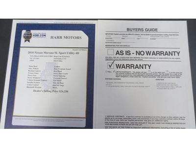 SL SUV 3.5L CD AWD Keyless Start Tow Hooks Power Steering 4-Wheel Disc Brakes, image 36