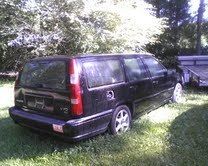 1998 volvo v70 glt wagon 4-door 2.4l