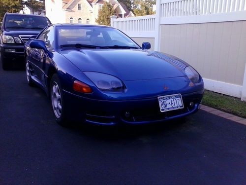 1994 mitsubishi 3000gt sl coupe 2-door 3.0l