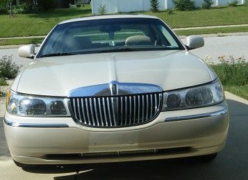 2000 Lincoln Town Car Cartier Sedan 4-Door 4.6L~GARAGE KEPT! FULLY LOADED!, US $3,999.00, image 3