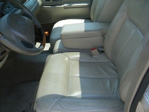 2000 Lincoln Town Car Cartier Sedan 4-Door 4.6L~GARAGE KEPT! FULLY LOADED!, US $3,999.00, image 5