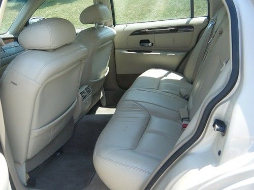 2000 Lincoln Town Car Cartier Sedan 4-Door 4.6L~GARAGE KEPT! FULLY LOADED!, US $3,999.00, image 7
