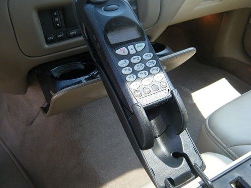 2000 Lincoln Town Car Cartier Sedan 4-Door 4.6L~GARAGE KEPT! FULLY LOADED!, US $3,999.00, image 11